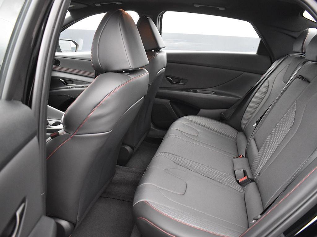 new 2025 Hyundai Elantra car, priced at $30,855