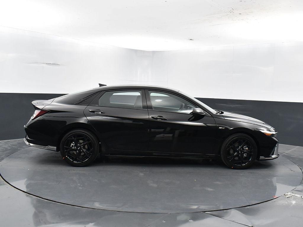 new 2025 Hyundai Elantra car, priced at $30,855