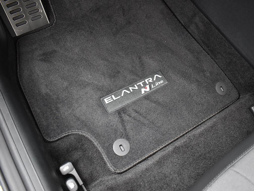 new 2025 Hyundai Elantra car, priced at $30,855