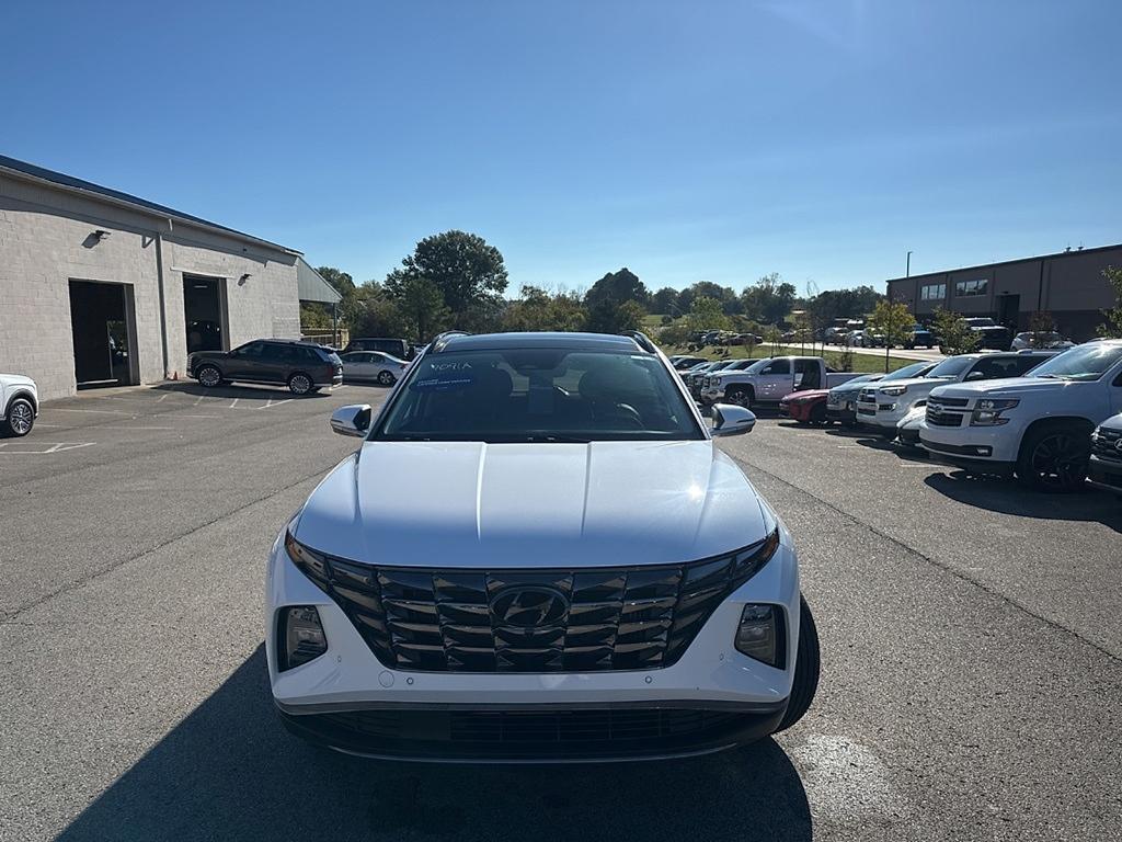 used 2022 Hyundai TUCSON Hybrid car, priced at $25,949