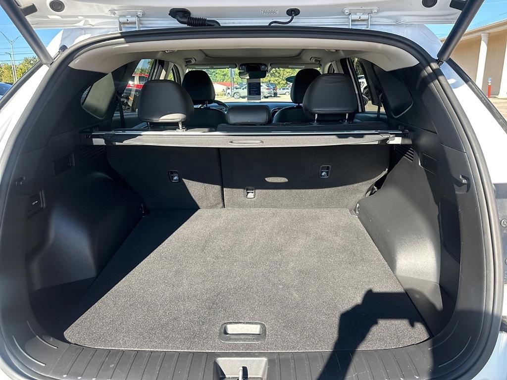 used 2022 Hyundai TUCSON Hybrid car, priced at $25,949