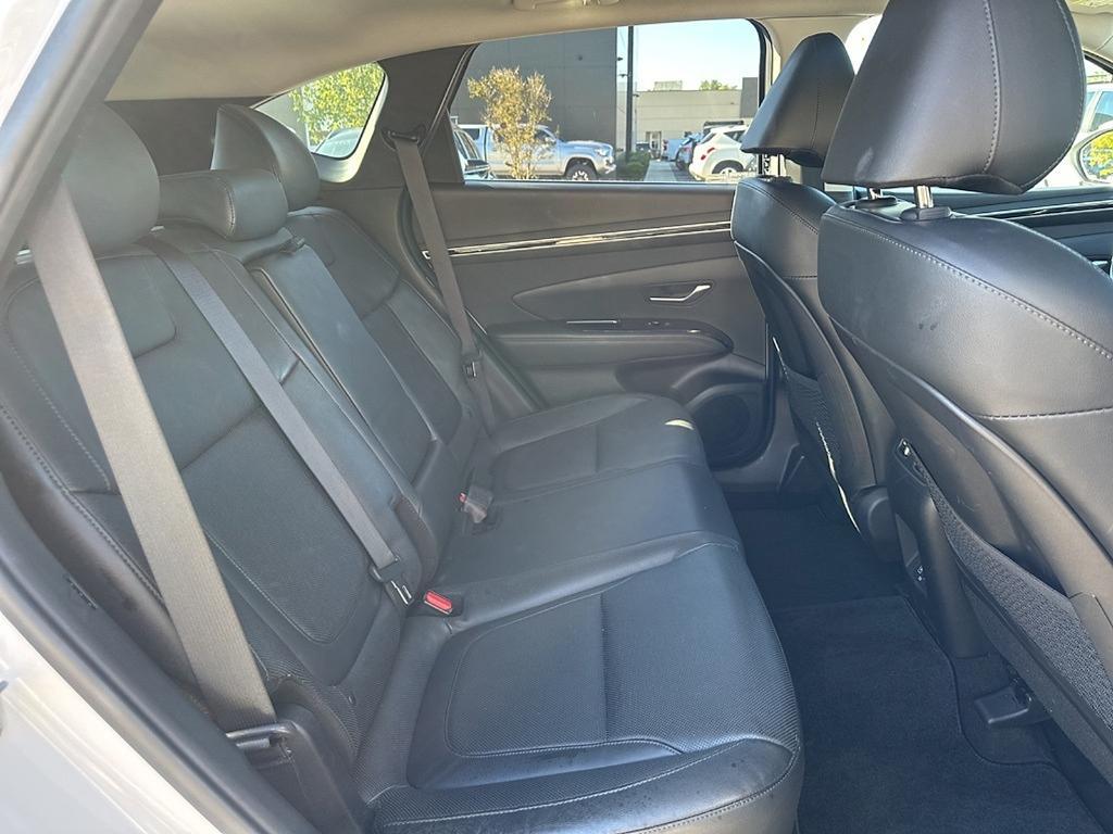 used 2022 Hyundai TUCSON Hybrid car, priced at $25,949