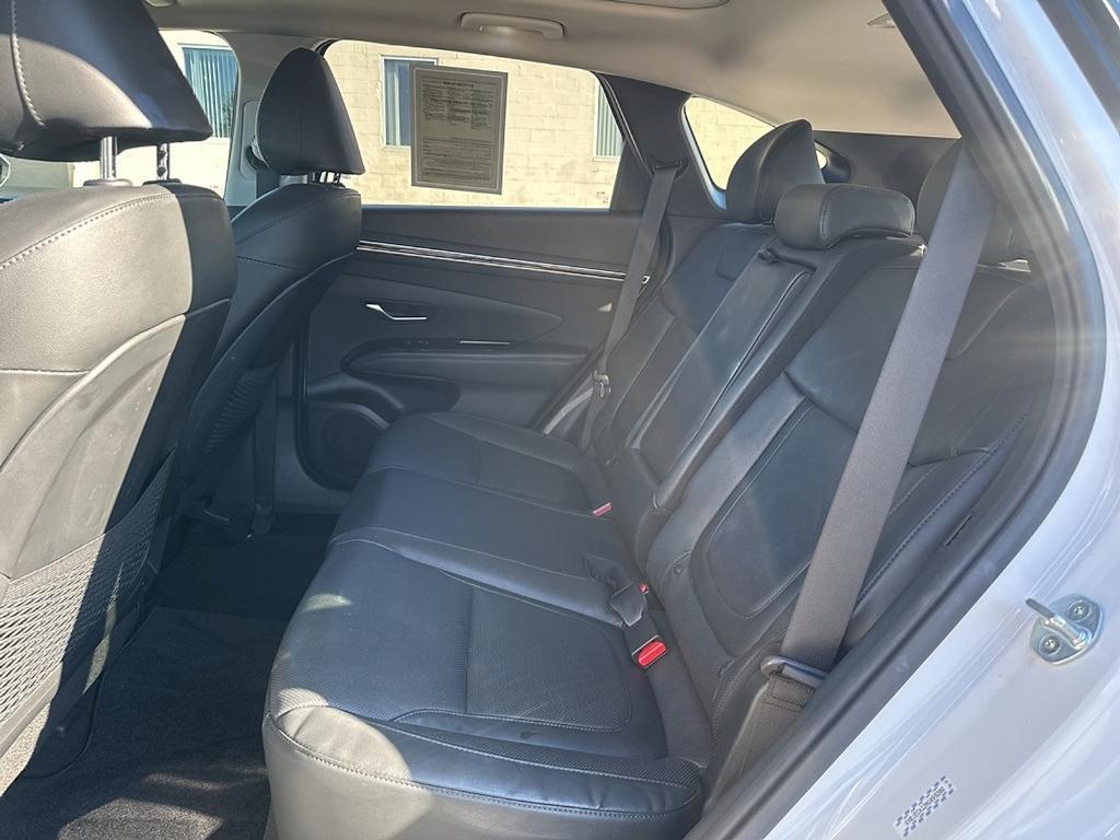 used 2022 Hyundai TUCSON Hybrid car, priced at $25,949