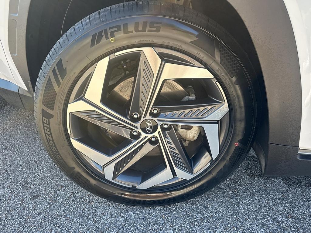 used 2022 Hyundai TUCSON Hybrid car, priced at $25,949