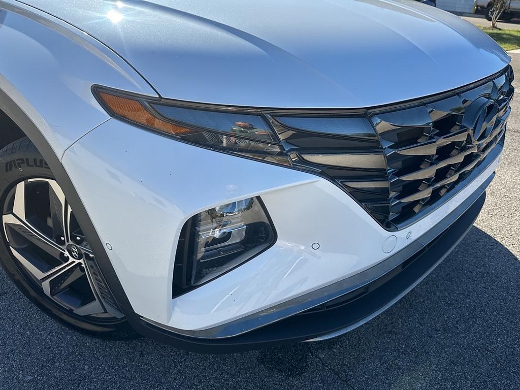 used 2022 Hyundai TUCSON Hybrid car, priced at $25,949