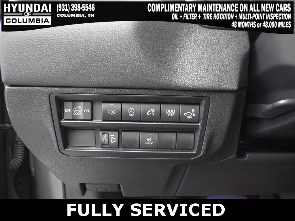 used 2024 Toyota Tundra car, priced at $53,560