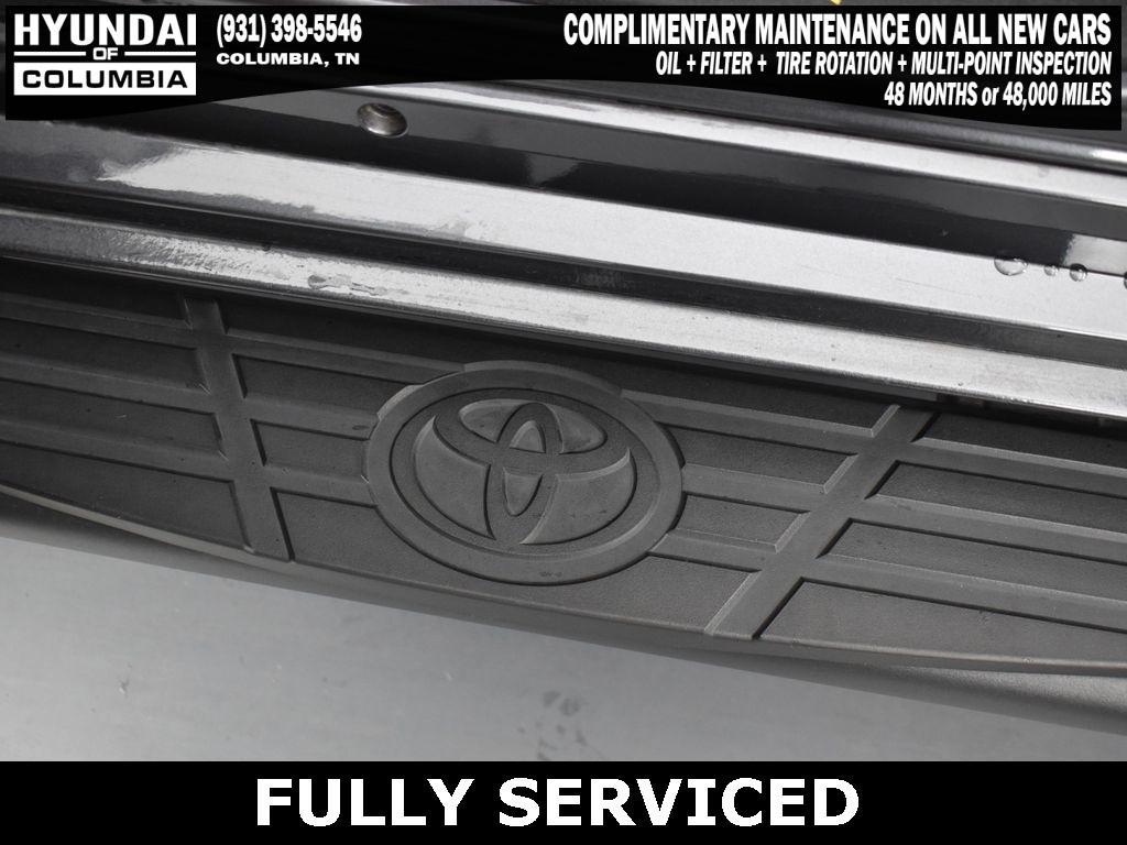 used 2024 Toyota Tundra car, priced at $53,560
