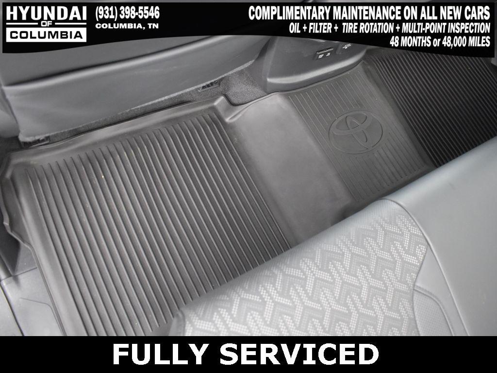 used 2024 Toyota Tundra car, priced at $53,560