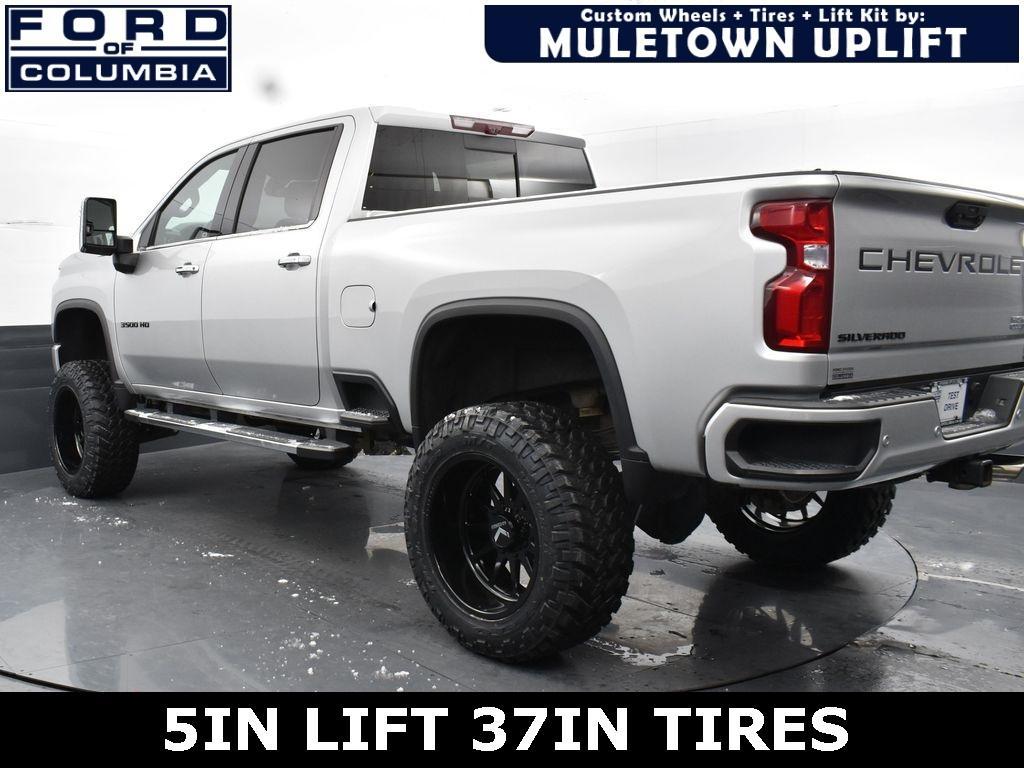 used 2022 Chevrolet Silverado 3500 car, priced at $68,994