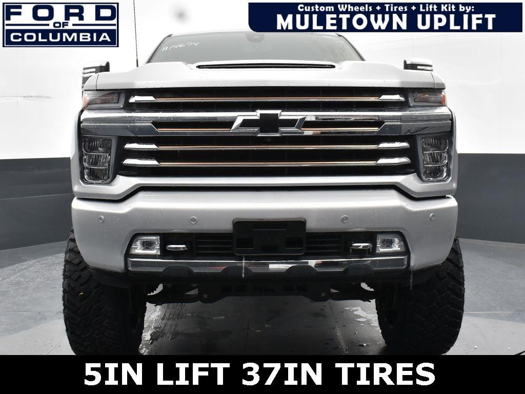 used 2022 Chevrolet Silverado 3500 car, priced at $68,994