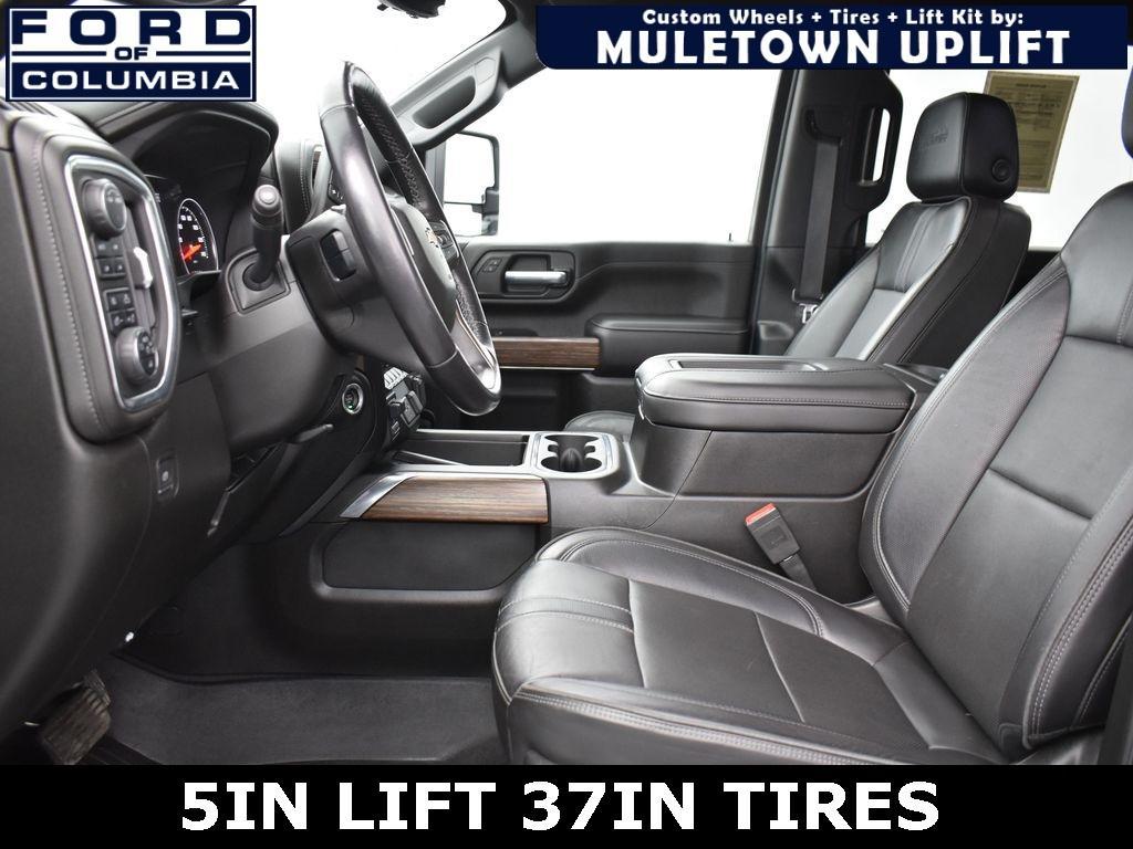 used 2022 Chevrolet Silverado 3500 car, priced at $68,994