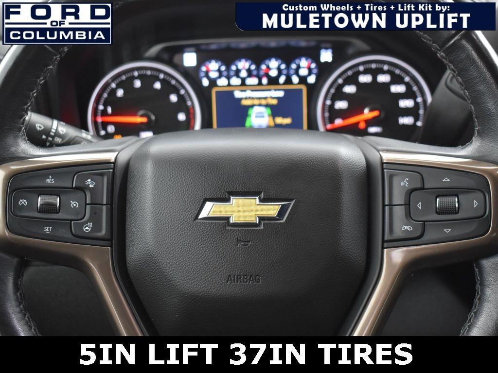 used 2022 Chevrolet Silverado 3500 car, priced at $68,994