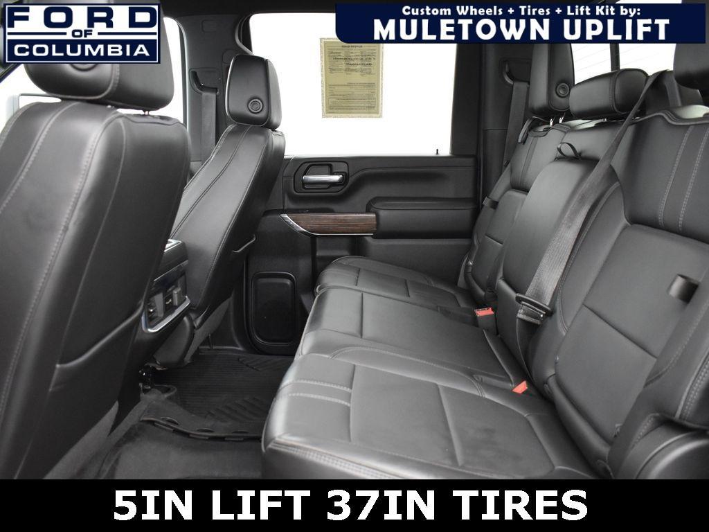 used 2022 Chevrolet Silverado 3500 car, priced at $68,994