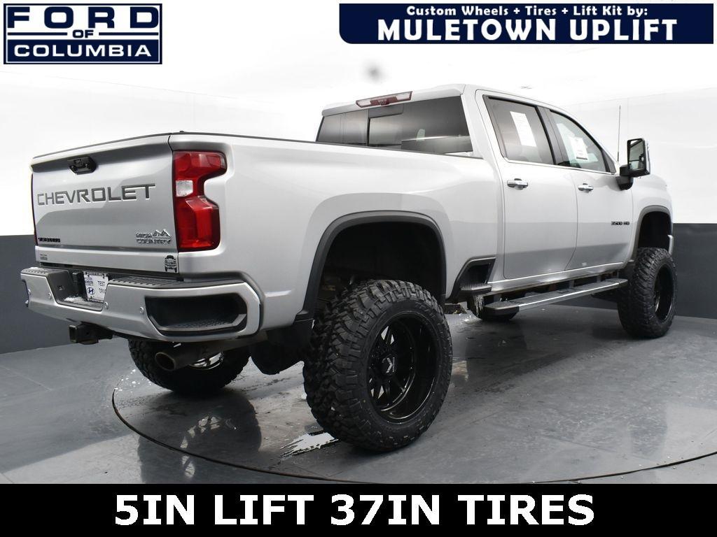 used 2022 Chevrolet Silverado 3500 car, priced at $68,994