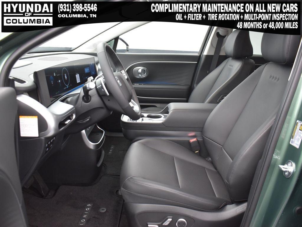 new 2026 Hyundai IONIQ 9 car, priced at $63,553