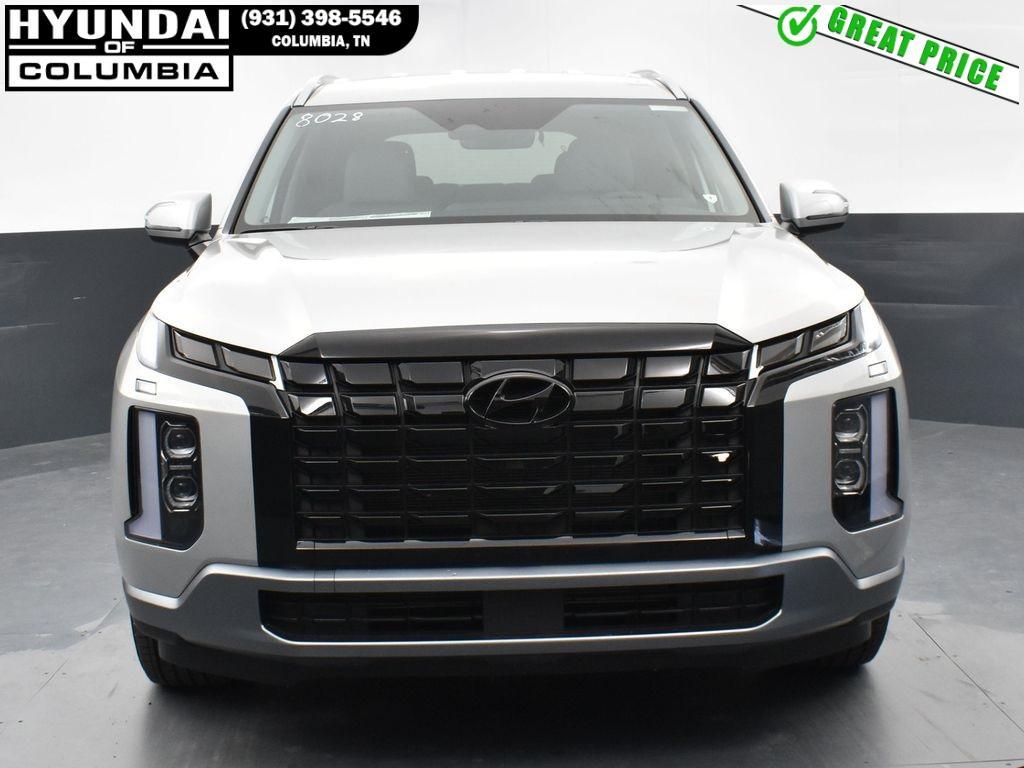 new 2025 Hyundai Palisade car, priced at $39,350