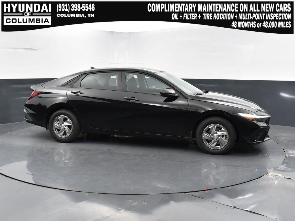new 2025 Hyundai Elantra car, priced at $22,635