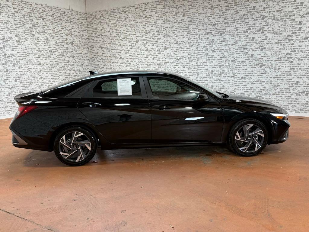 used 2025 Hyundai Elantra car, priced at $20,444