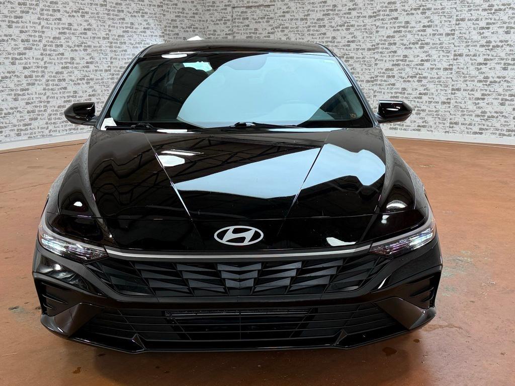 used 2025 Hyundai Elantra car, priced at $20,444