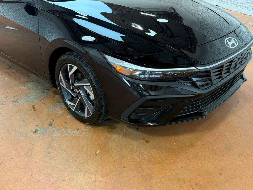 used 2025 Hyundai Elantra car, priced at $20,444