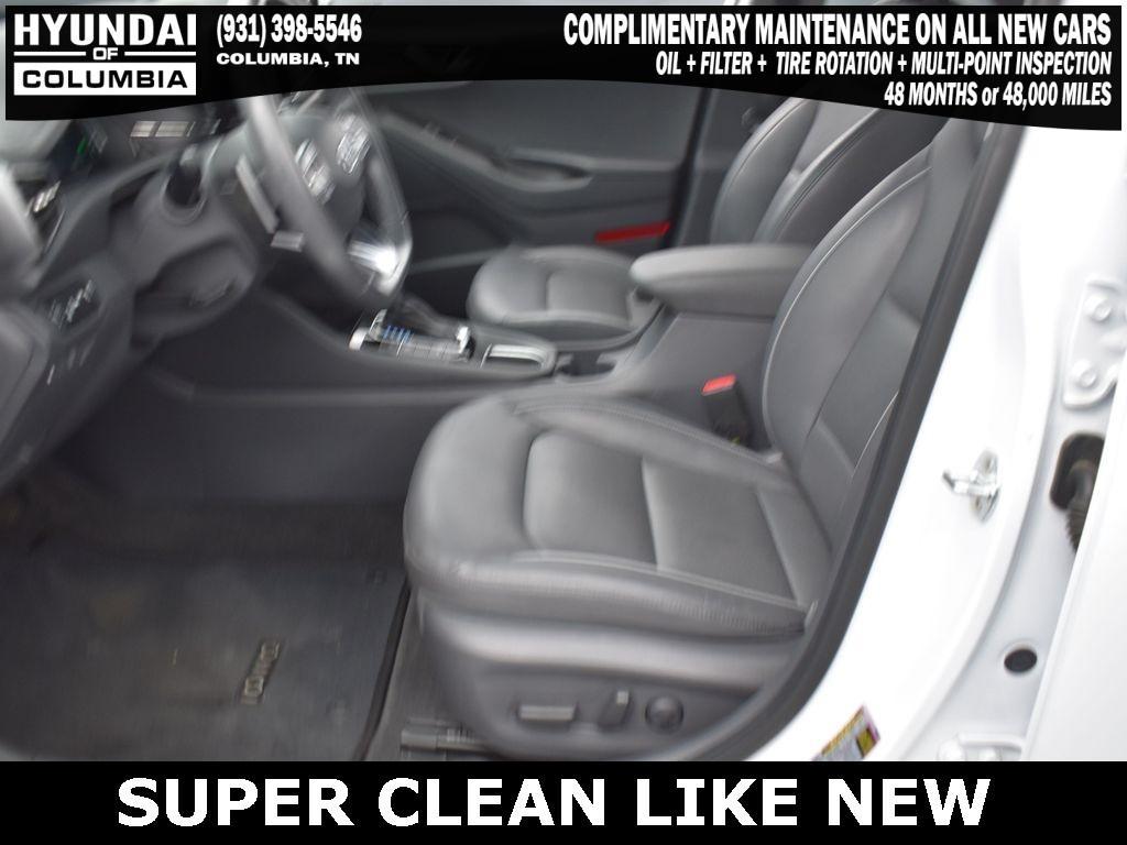 used 2020 Hyundai Ioniq Hybrid car, priced at $19,151