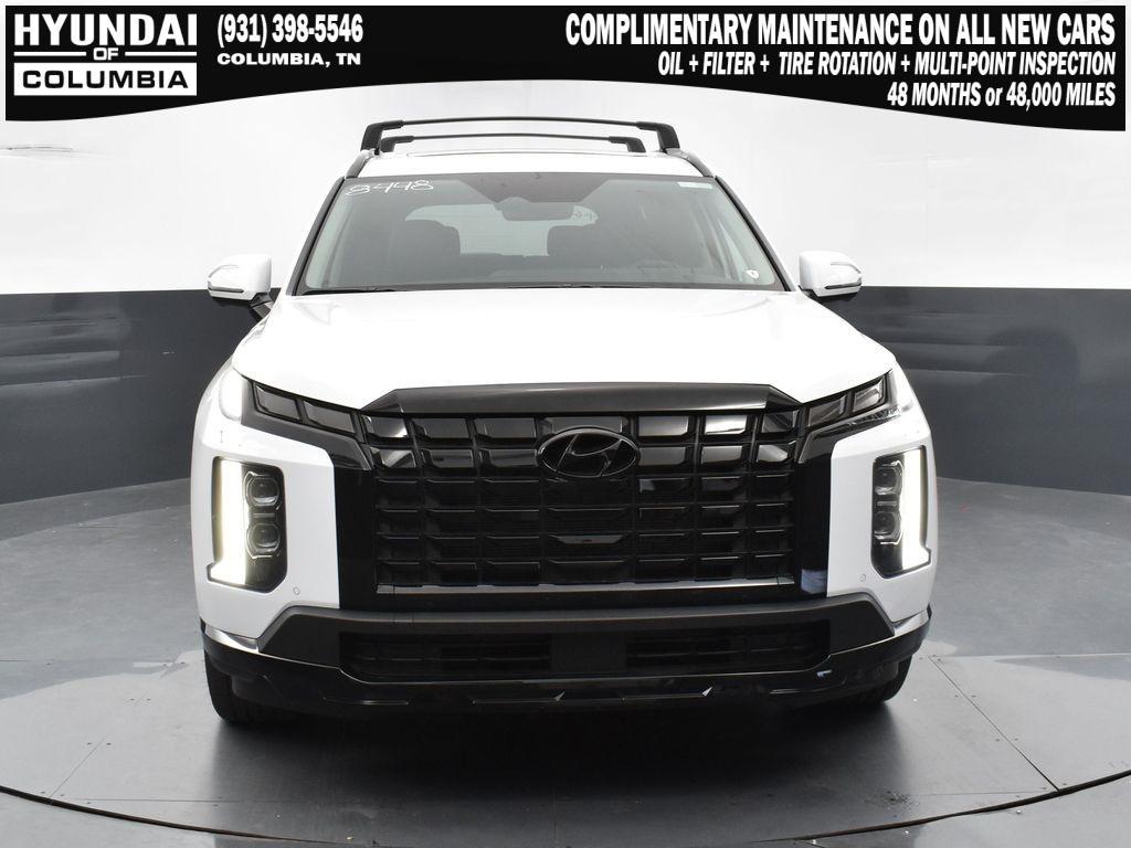new 2025 Hyundai Palisade car, priced at $42,989