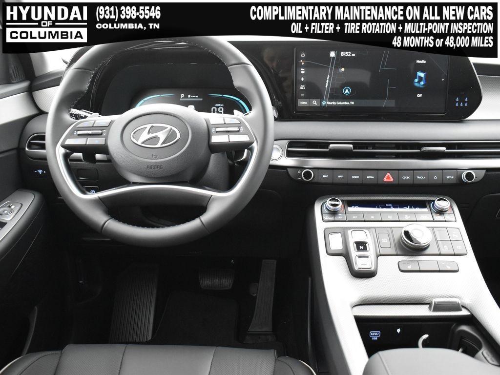 new 2025 Hyundai Palisade car, priced at $42,989