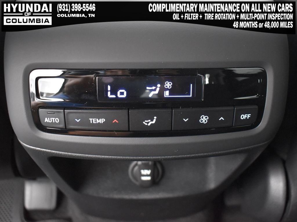 new 2025 Hyundai Palisade car, priced at $42,989