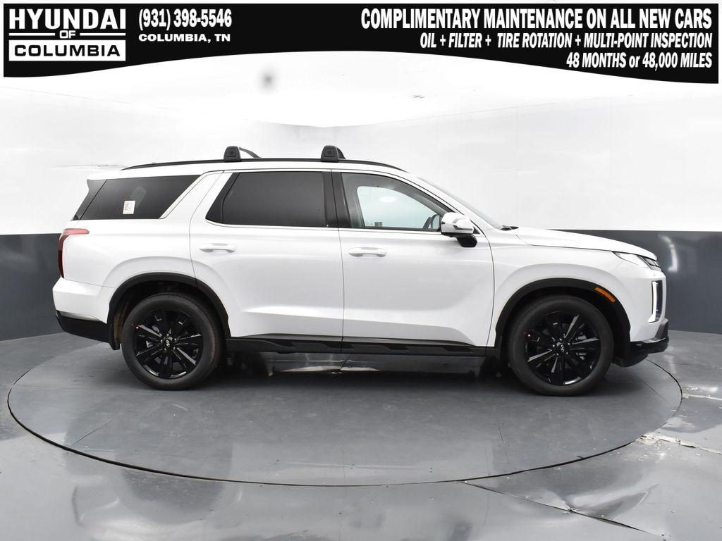 new 2025 Hyundai Palisade car, priced at $42,989