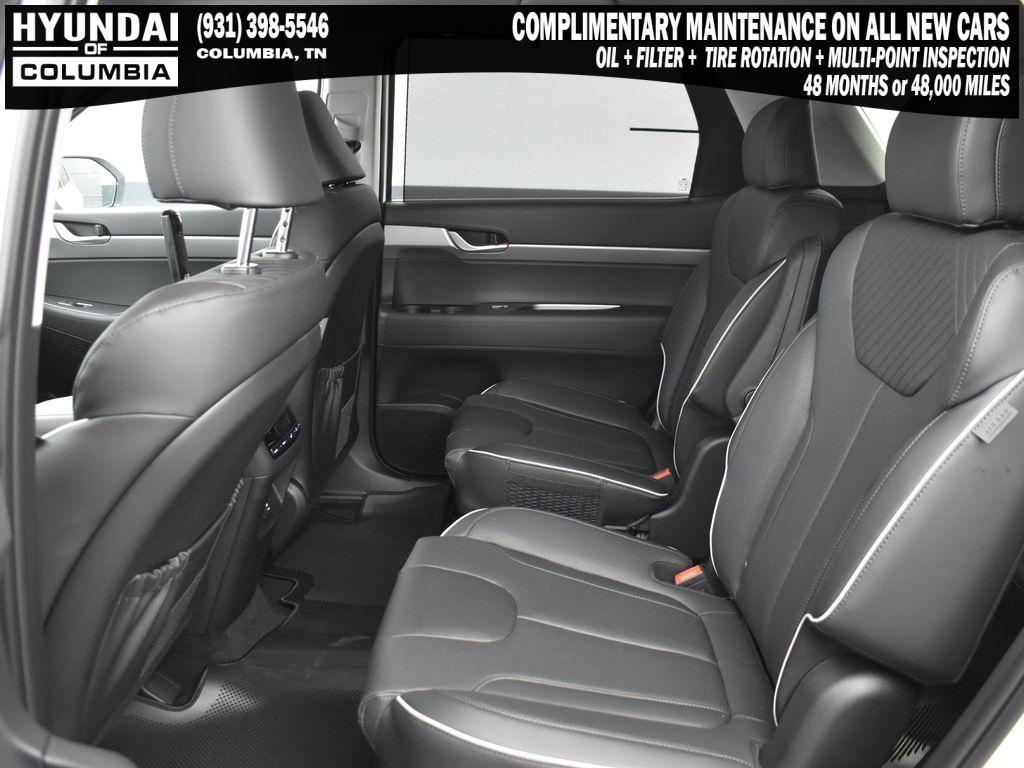 new 2025 Hyundai Palisade car, priced at $42,989