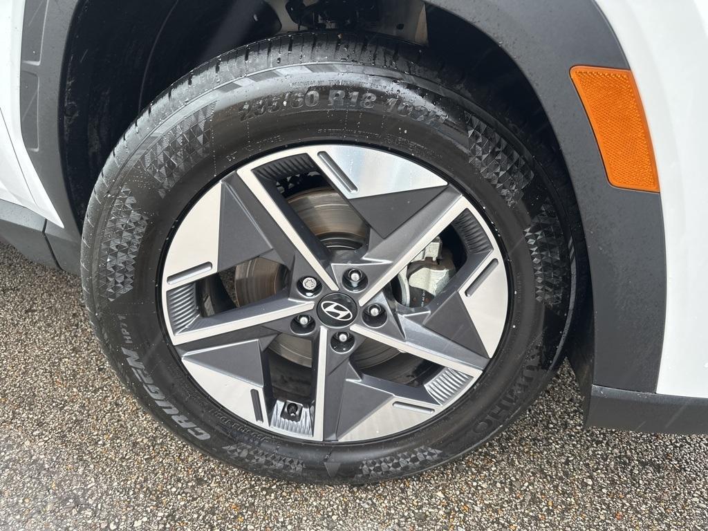 used 2025 Hyundai Tucson car, priced at $24,348