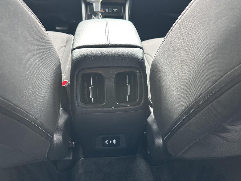 used 2025 Hyundai Tucson car, priced at $24,348