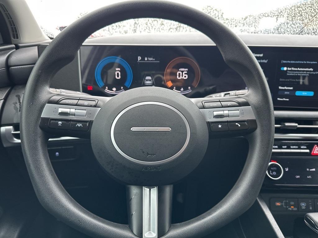 used 2025 Hyundai Tucson car, priced at $24,348