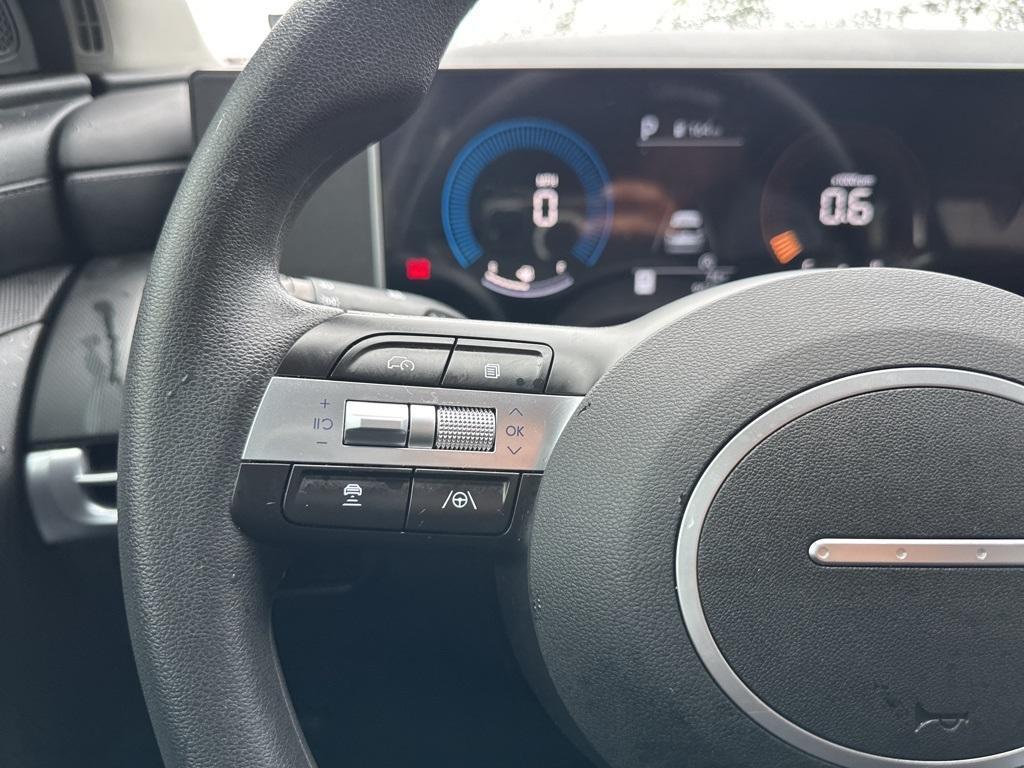 used 2025 Hyundai Tucson car, priced at $24,348