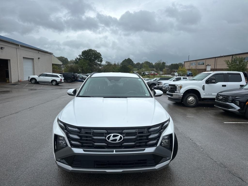 used 2025 Hyundai Tucson car, priced at $24,348