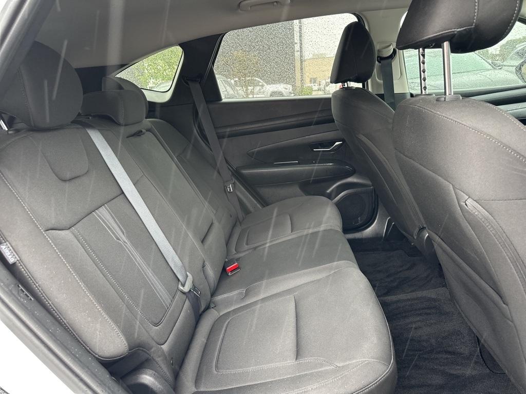 used 2025 Hyundai Tucson car, priced at $24,348