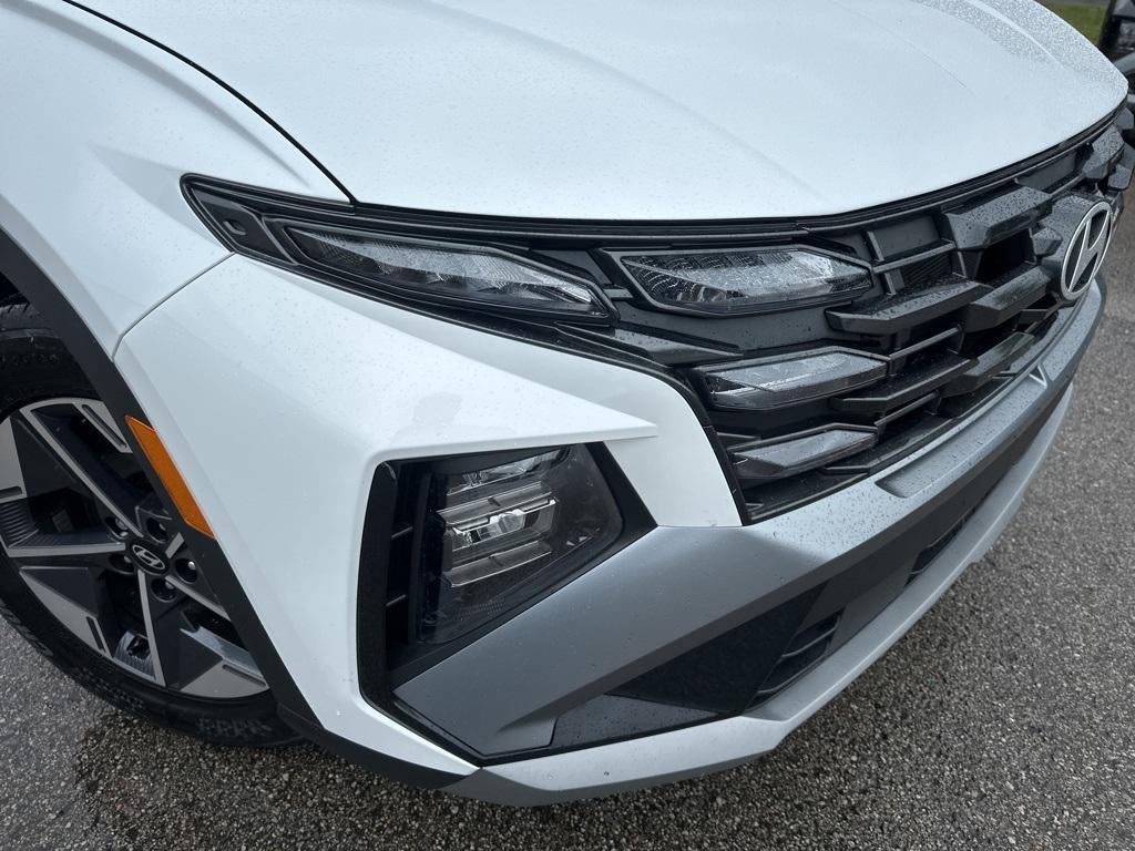 used 2025 Hyundai Tucson car, priced at $24,348