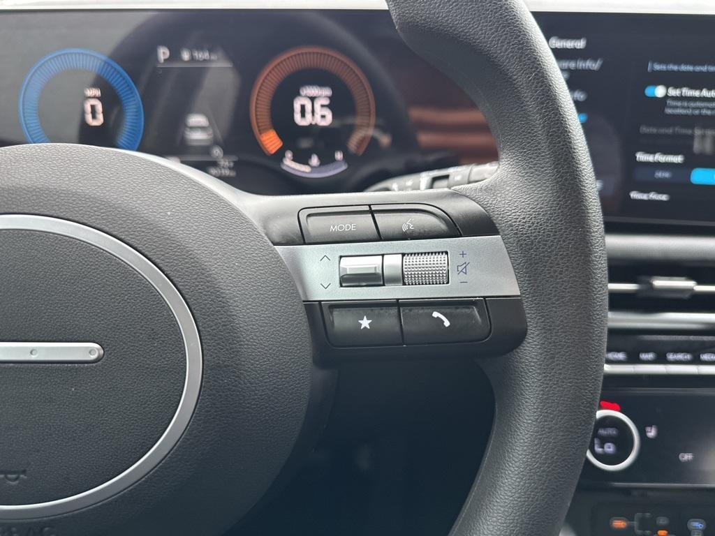 used 2025 Hyundai Tucson car, priced at $24,348