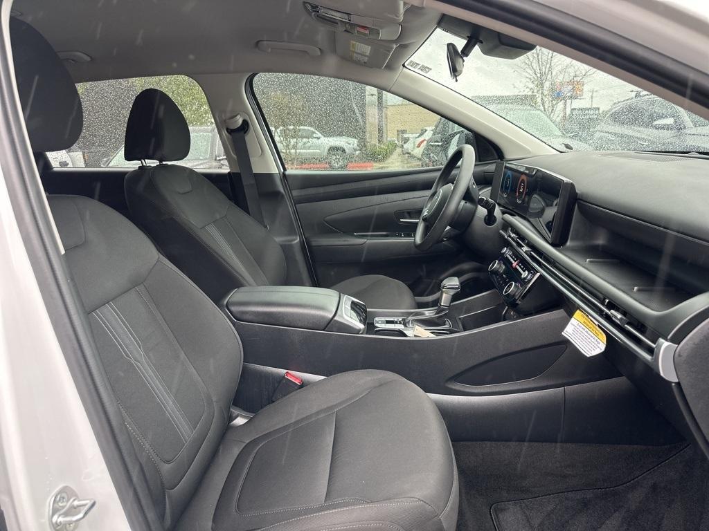 used 2025 Hyundai Tucson car, priced at $24,348