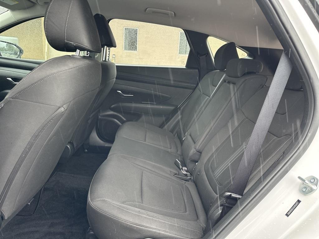 used 2025 Hyundai Tucson car, priced at $24,348