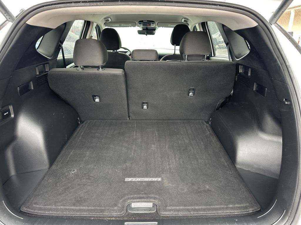 used 2025 Hyundai Tucson car, priced at $24,348