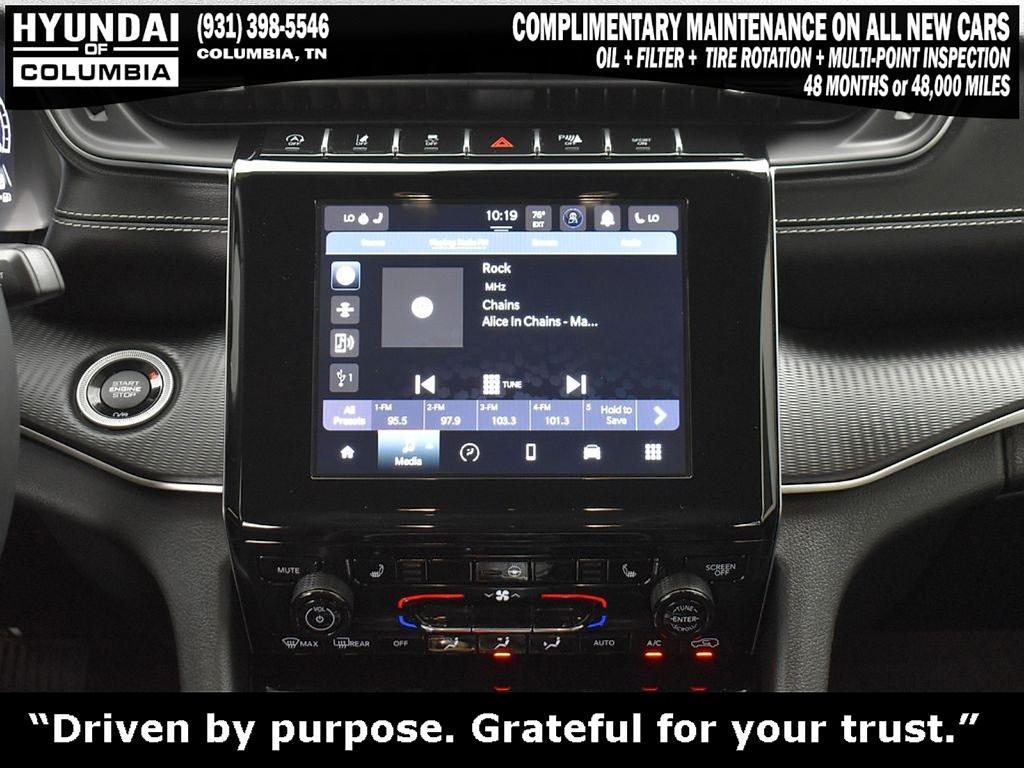 used 2023 Jeep Grand Cherokee car, priced at $26,209