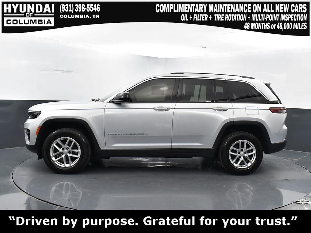 used 2023 Jeep Grand Cherokee car, priced at $26,209