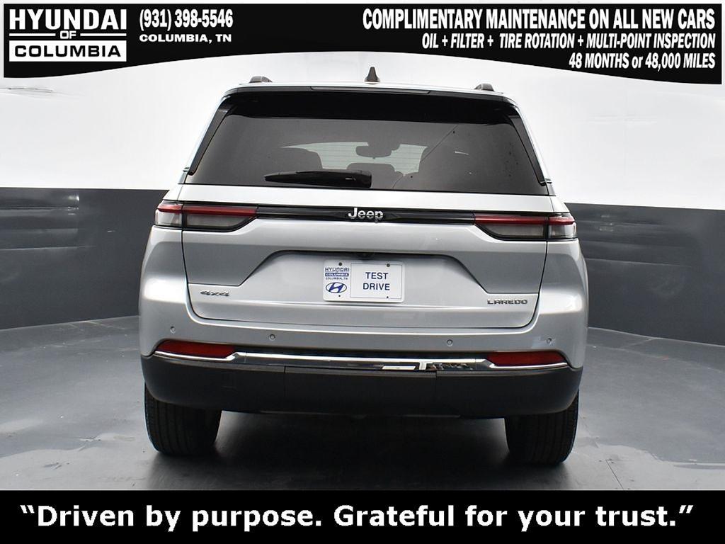 used 2023 Jeep Grand Cherokee car, priced at $26,209