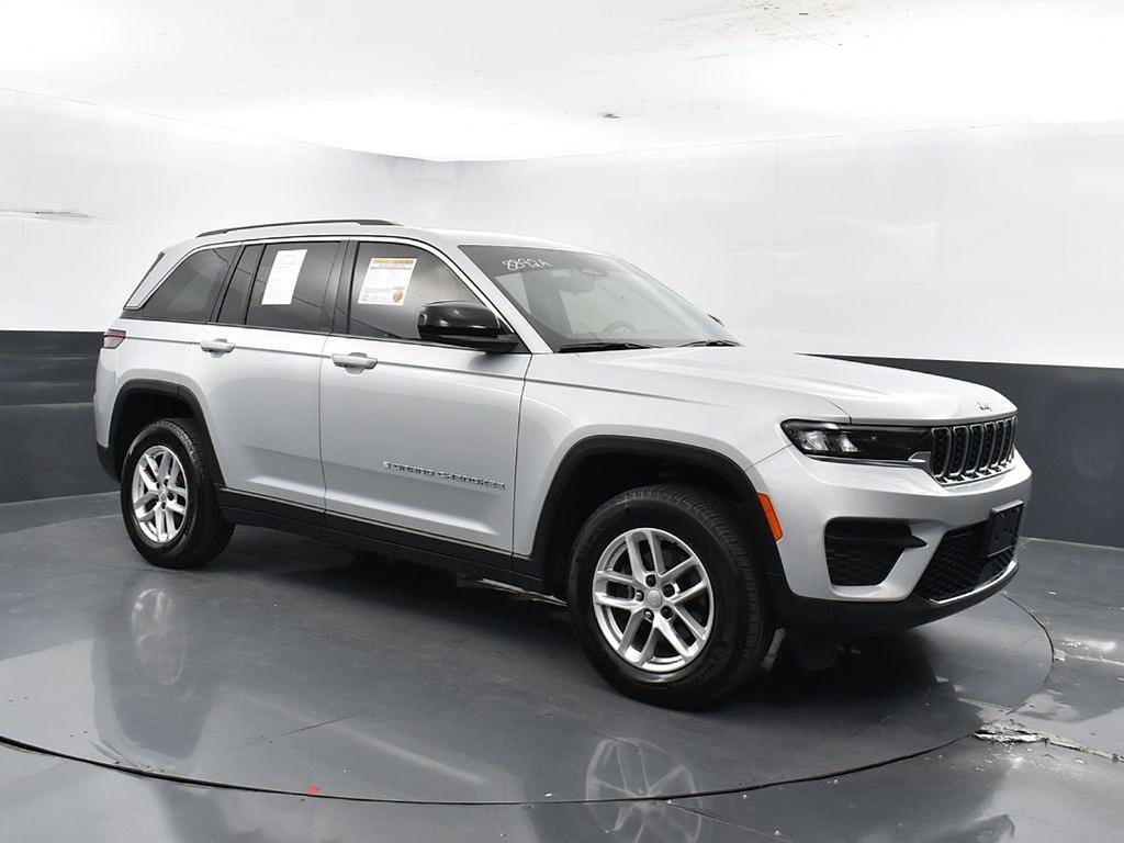 used 2023 Jeep Grand Cherokee car, priced at $26,209