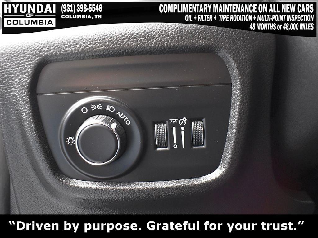 used 2023 Jeep Grand Cherokee car, priced at $26,209