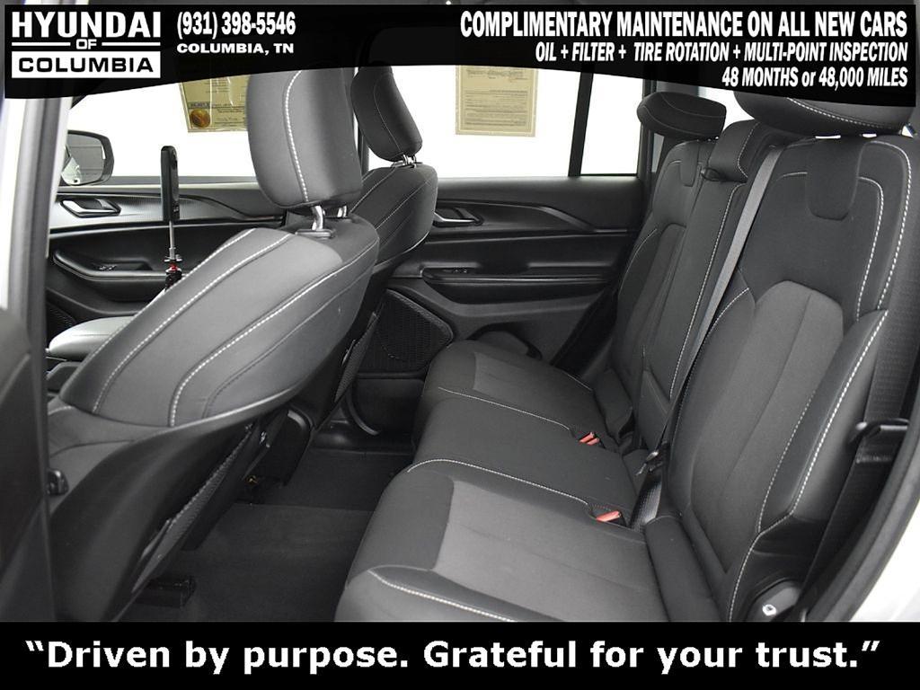 used 2023 Jeep Grand Cherokee car, priced at $26,209