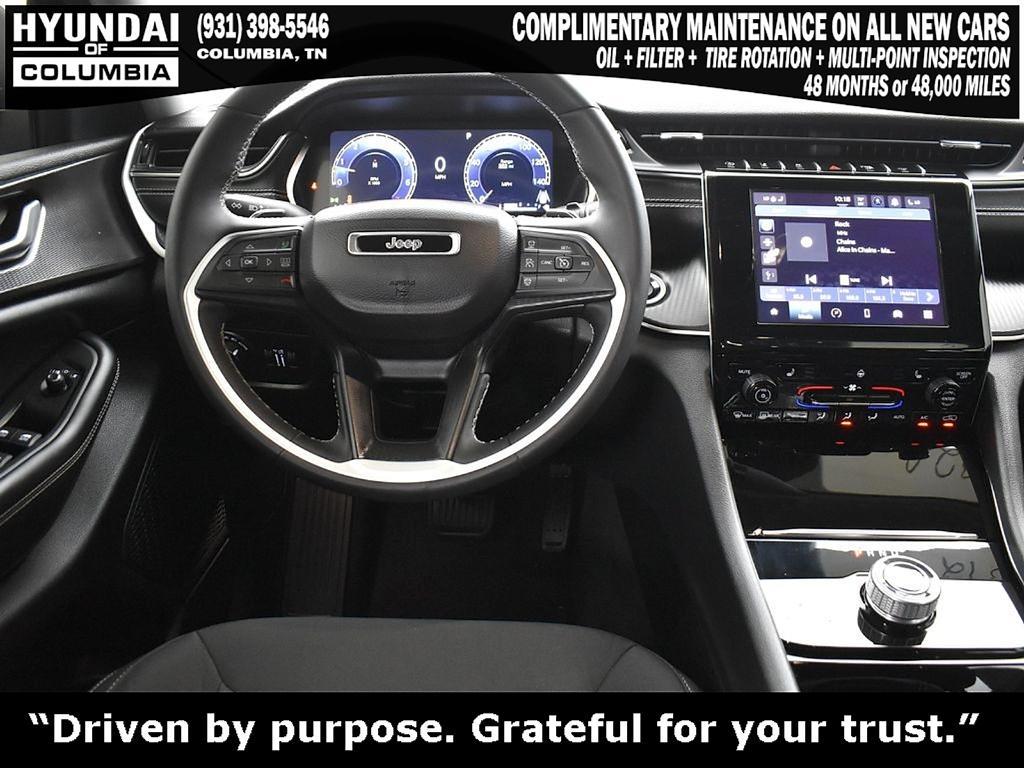 used 2023 Jeep Grand Cherokee car, priced at $26,209