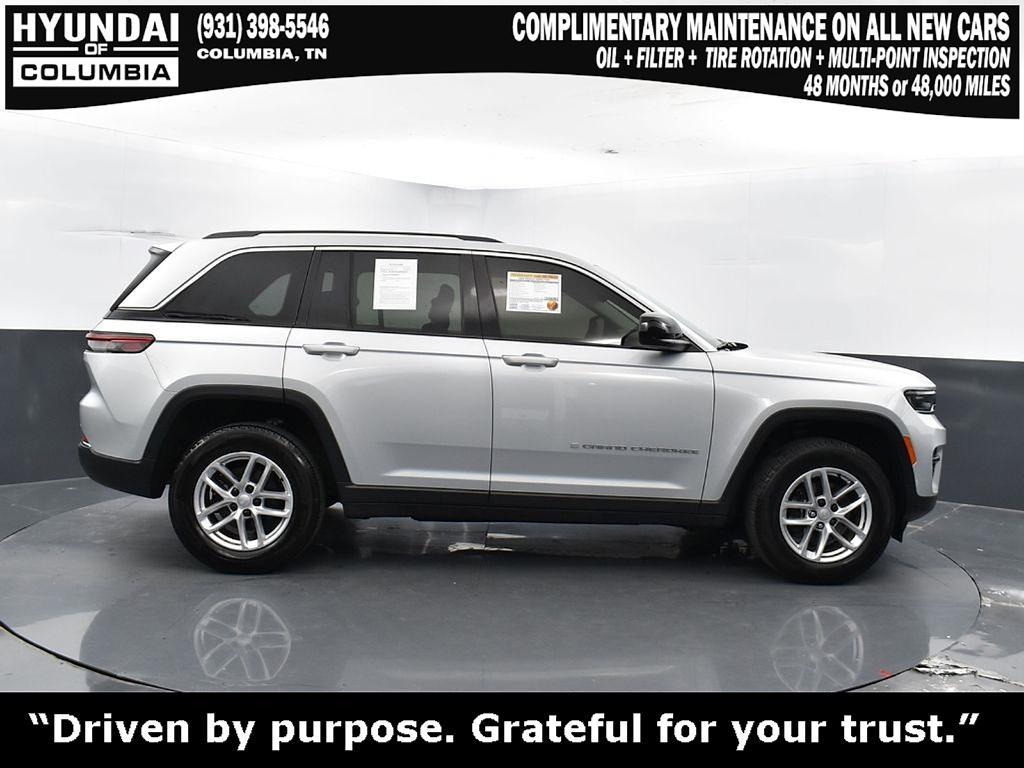 used 2023 Jeep Grand Cherokee car, priced at $26,209