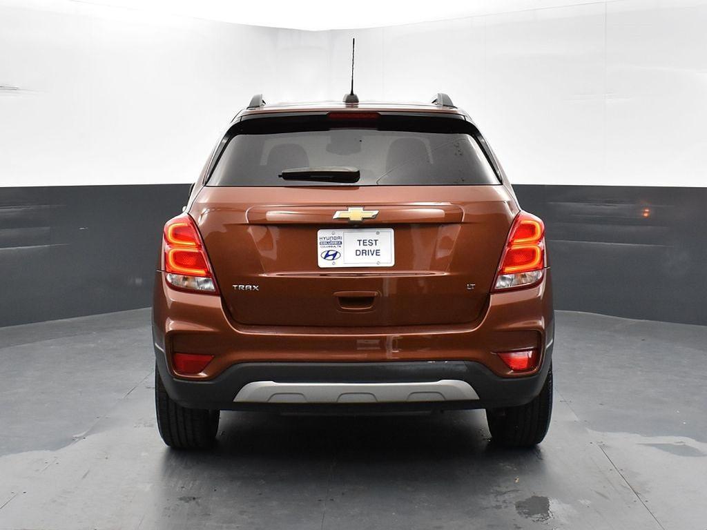 used 2019 Chevrolet Trax car, priced at $12,811